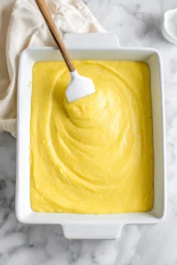 Arrange polenta fries in air fryer