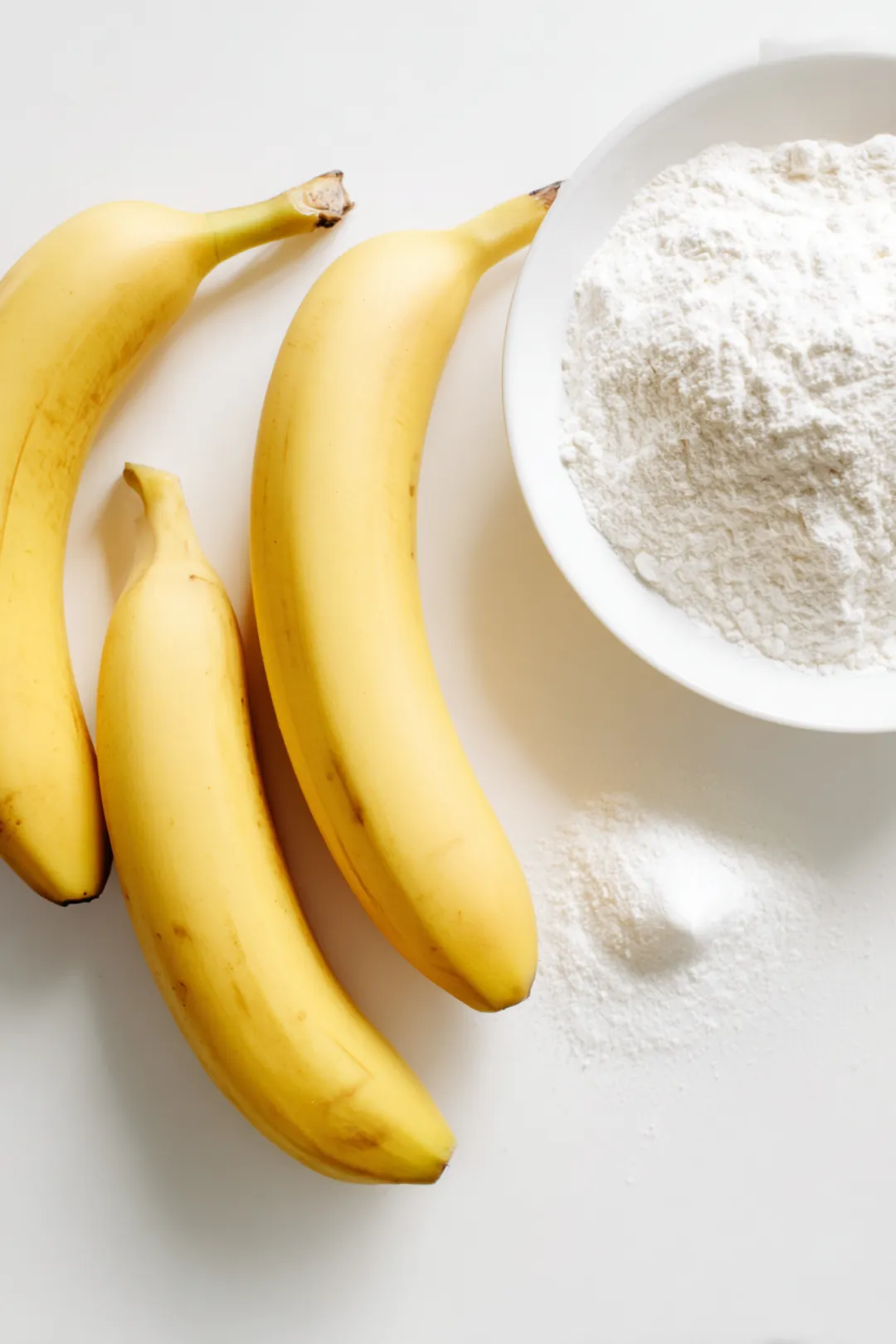 Banana donut holes ingredients