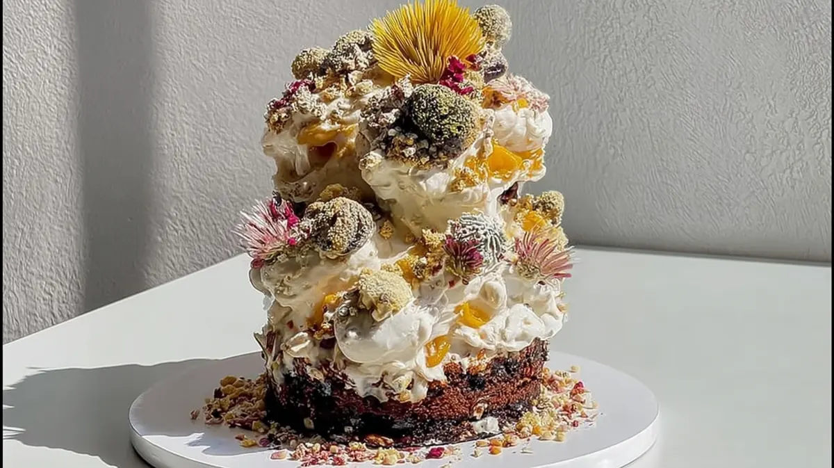 Chaos Cakes - Maximalist Vegan Decorating