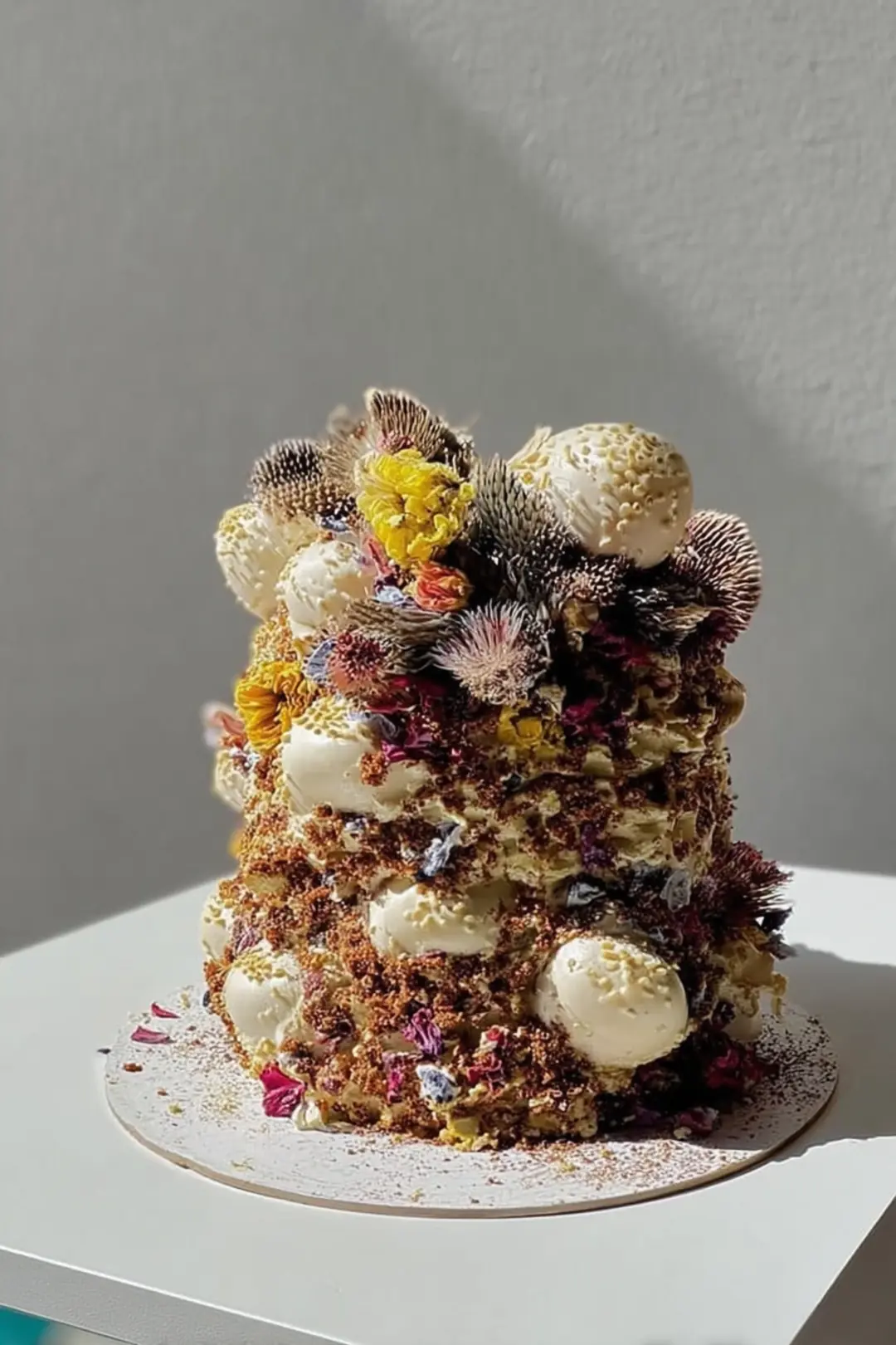 Chaos Cakes - Maximalist Vegan Decorating