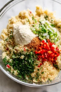 Combine all the ingredients in a large bowl