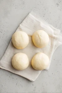 Cook flatbreads on a dry skillet