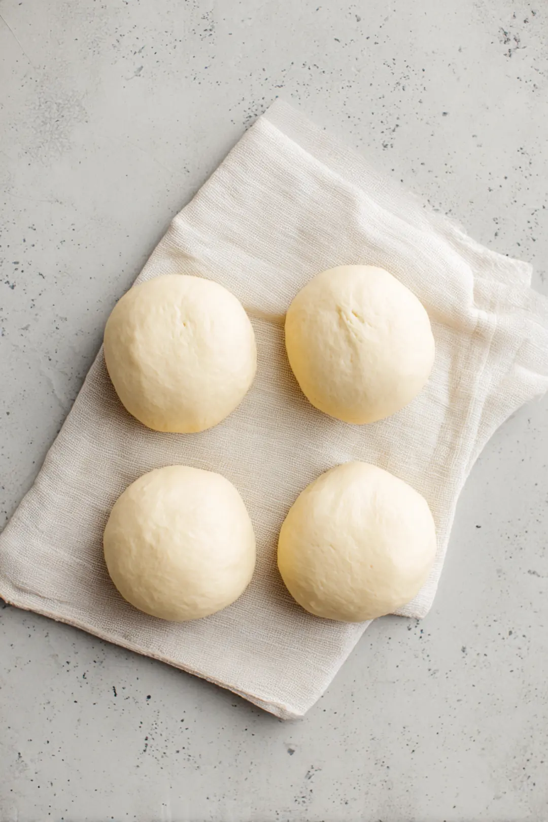 Cook flatbreads on a dry skillet