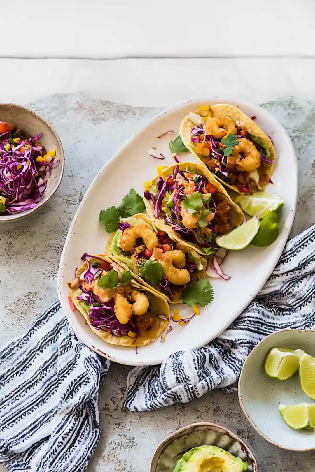 Crispy cabbage taco wraps low carb