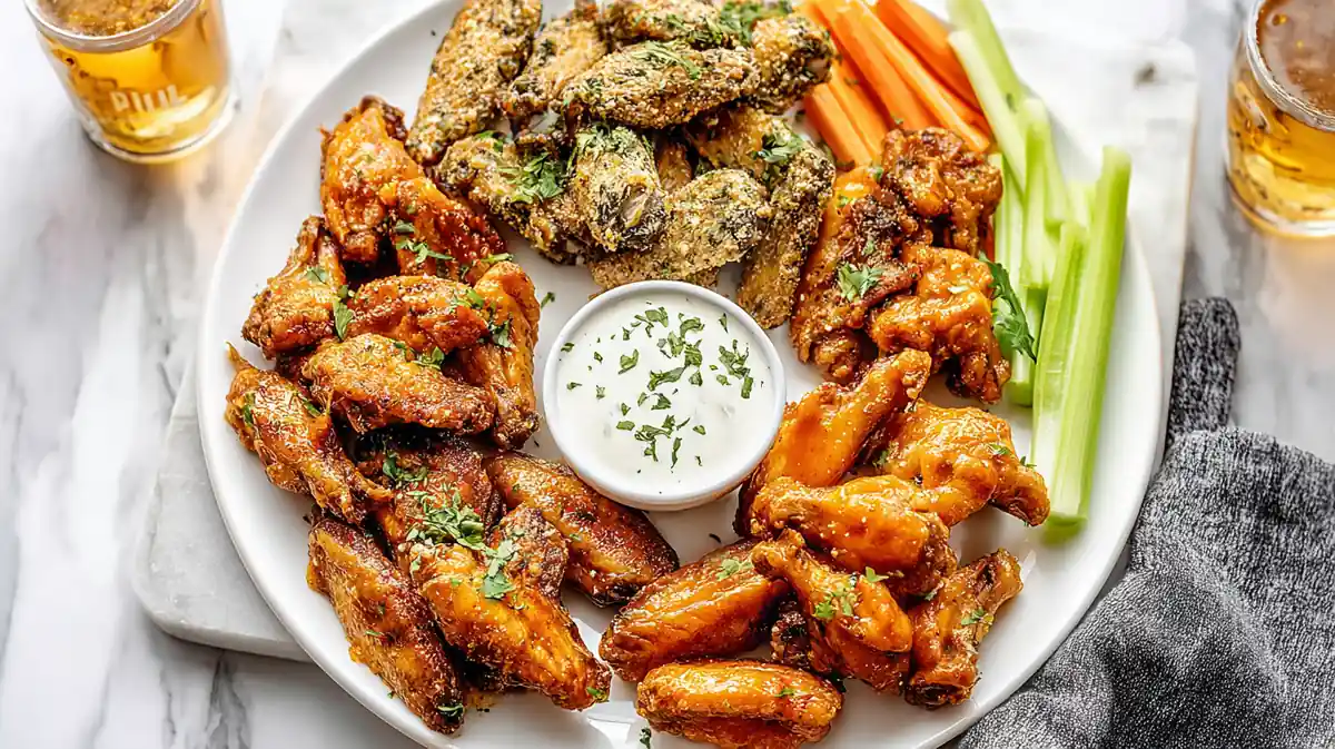 Crispy Texture Air Fryer Recipes