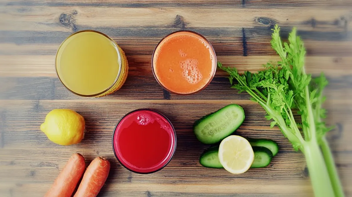 Digestive Gut Health Glow Juice