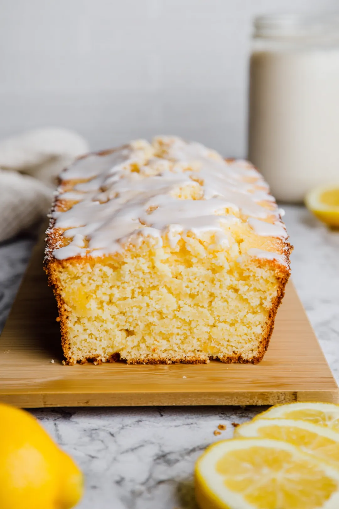 flourless lemon ricotta cake passover friendly