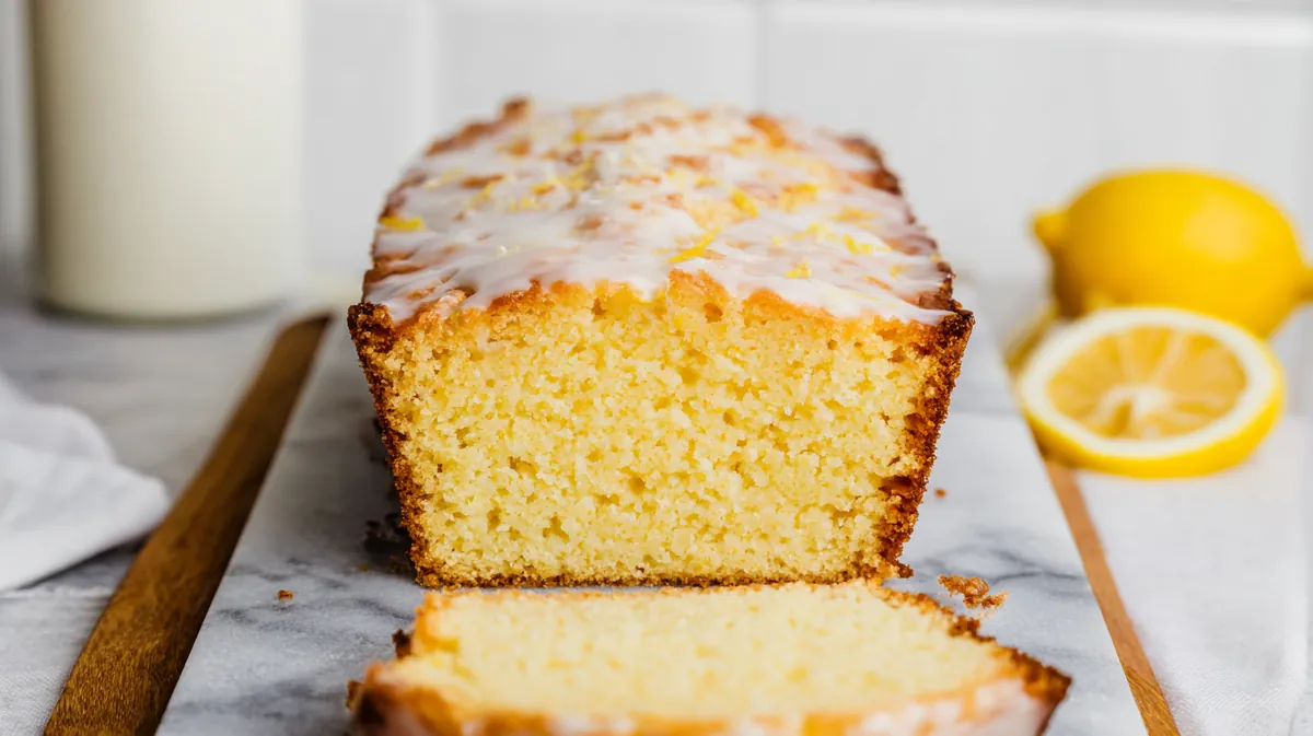 Flourless lemon ricotta cake Passover friendly