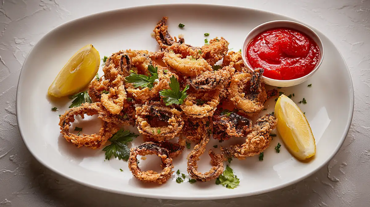 Global street food air fryer recipes