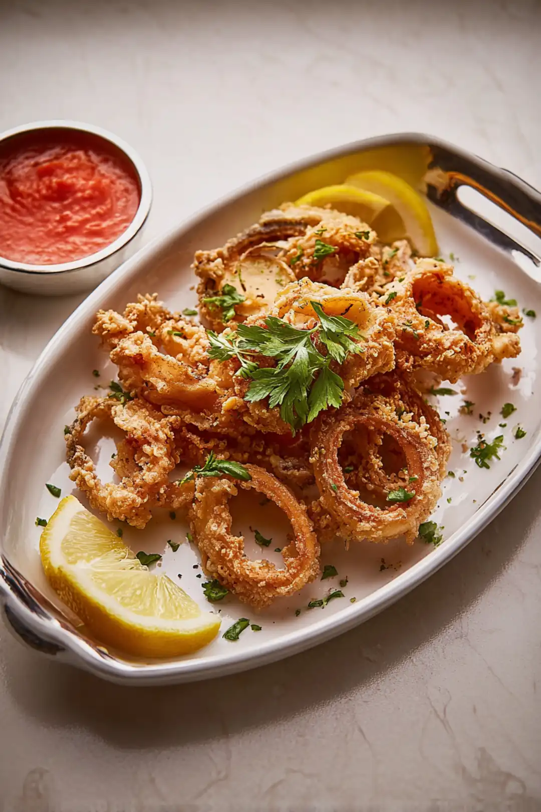 Global street food air fryer recipes