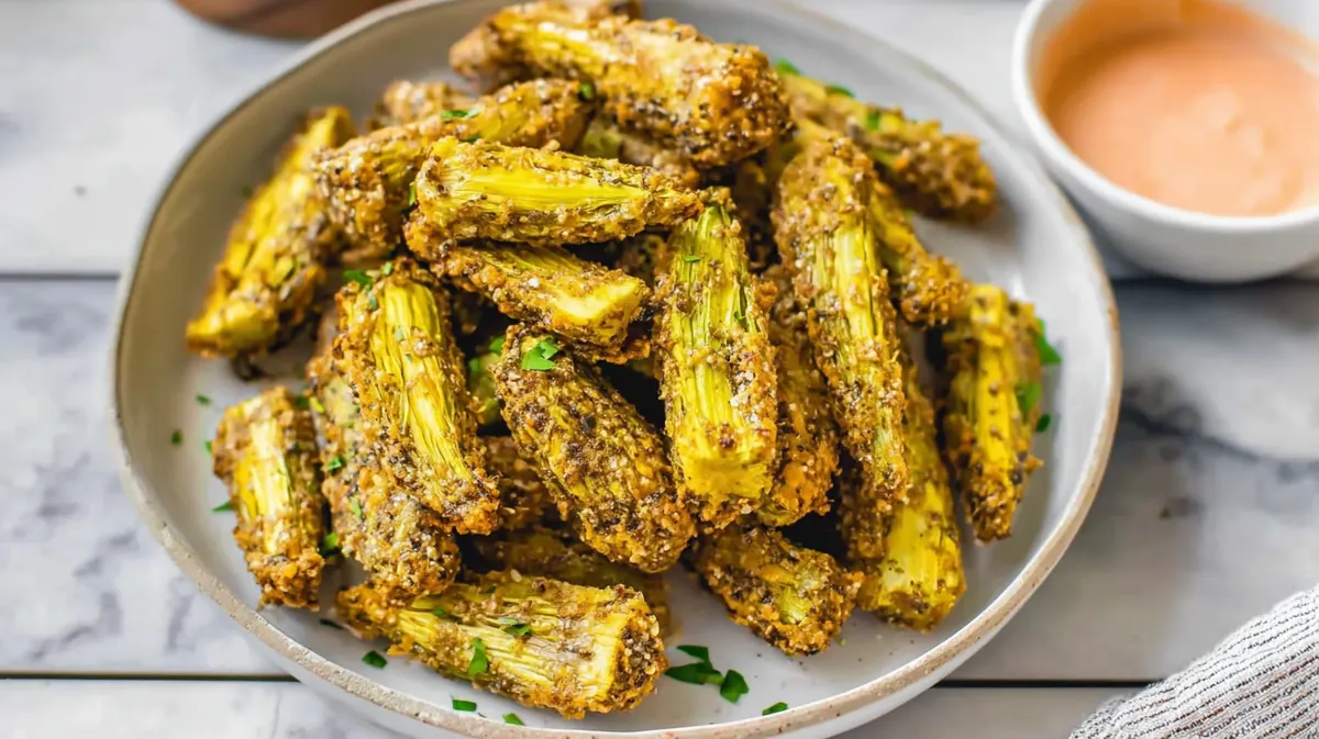 High-Protein Air Fryer Snacks