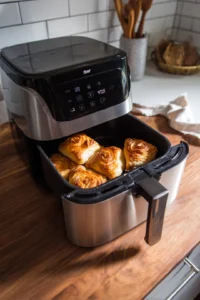 Preheat the air fryer to 350°F (175°C)