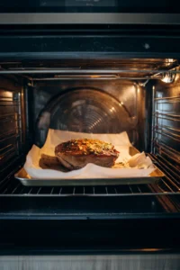 Preheat the oven to 400 degrees Fahrenheit and line a sheet pan with parchment paper.