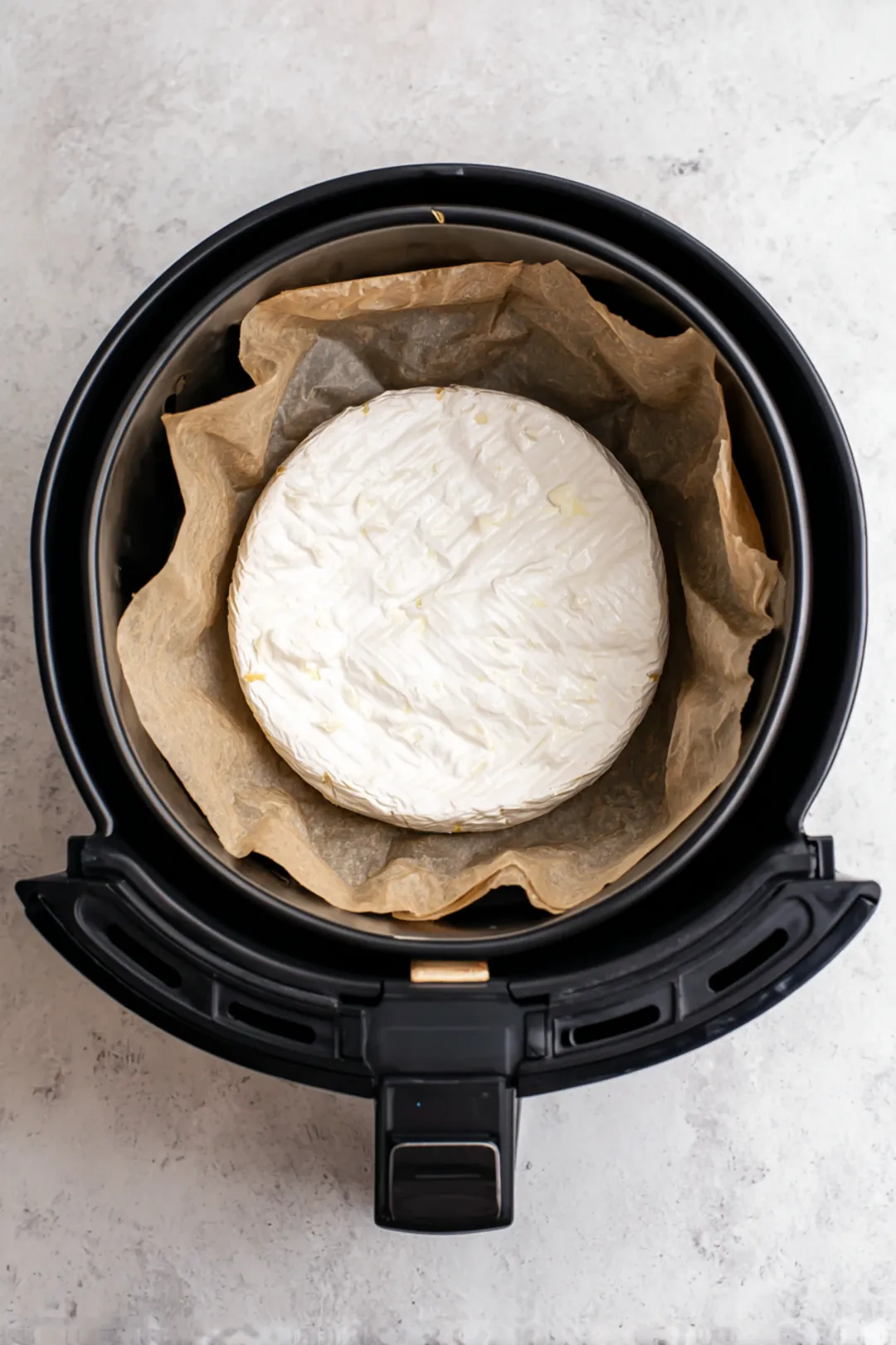 Preheat your air fryer to 350°F