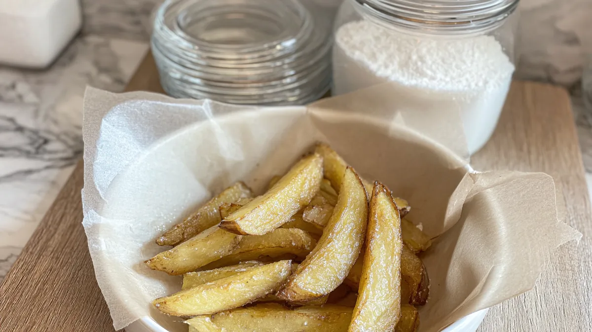 Regenerative agriculture grass-fed beef tallow fries