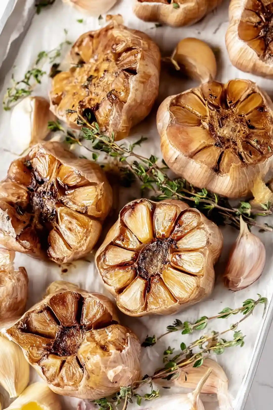 Roasted Garlic in Air Fryer