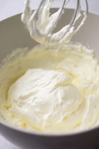Spoon the mixture onto parchment paper in the air fryer basket