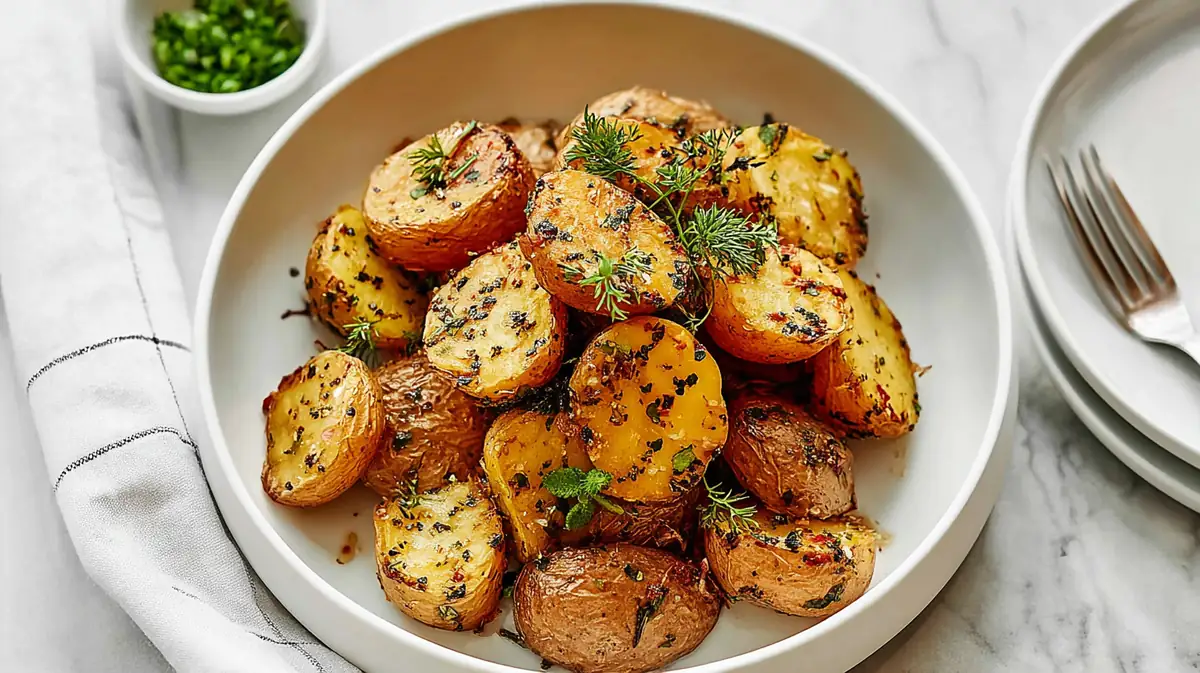 Viral Aesthetic Potato Recipes