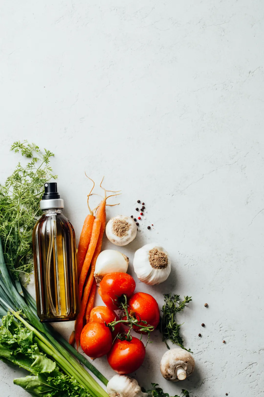 Viral TikTok Air Fryer Hacks - ingredients