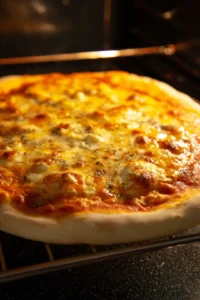 Bake in the preheated oven until golden and bubbly