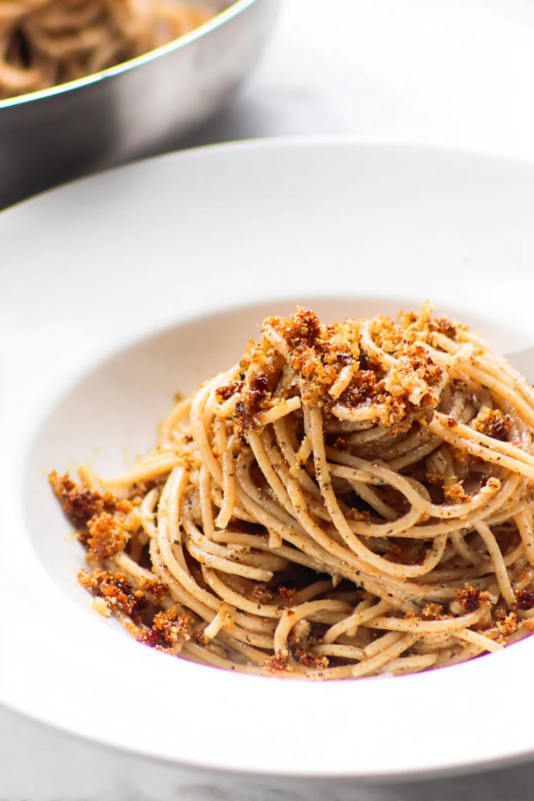 browned butter beurre noisette pasta