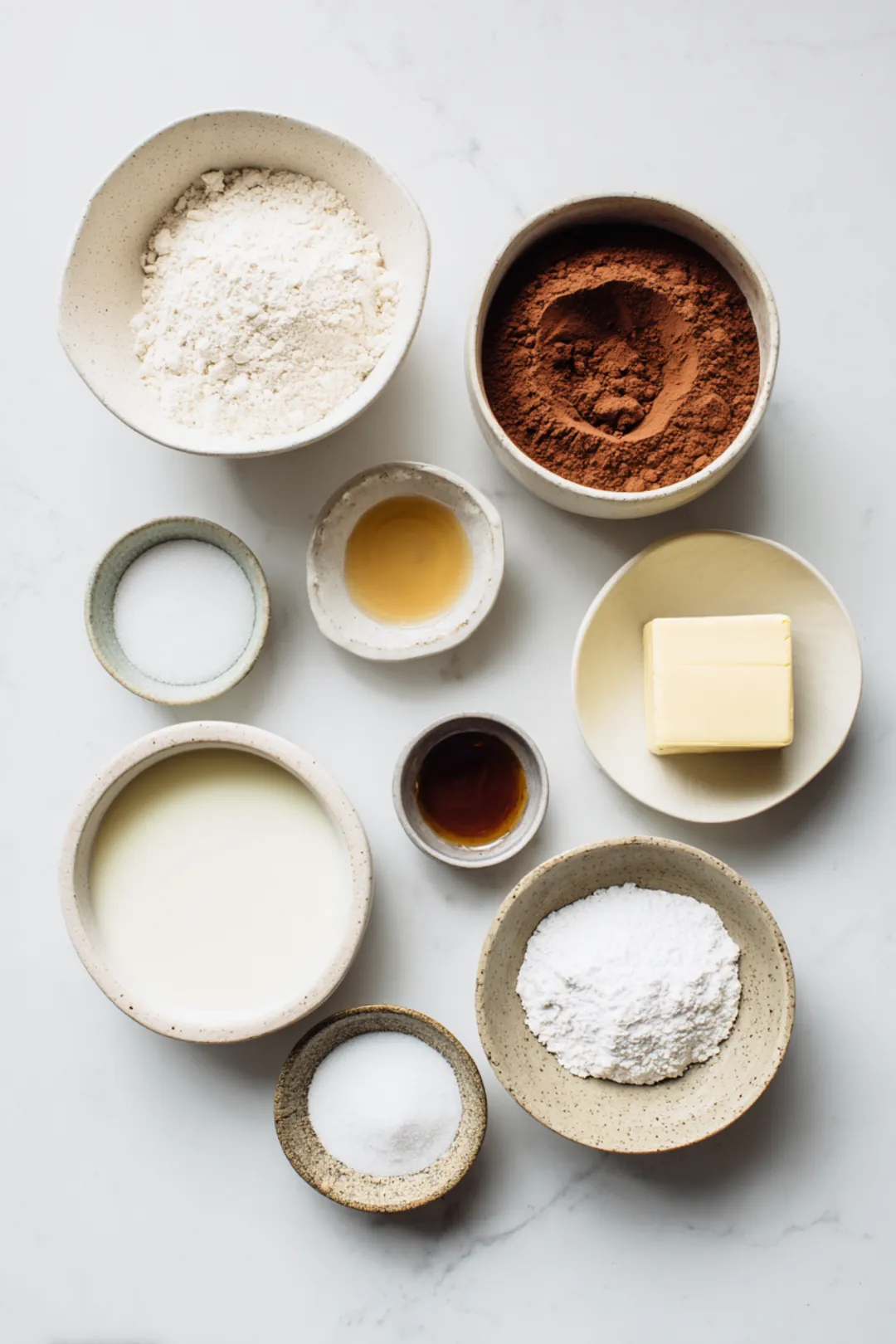 chaos cakes maximalist vegan decor ingredients