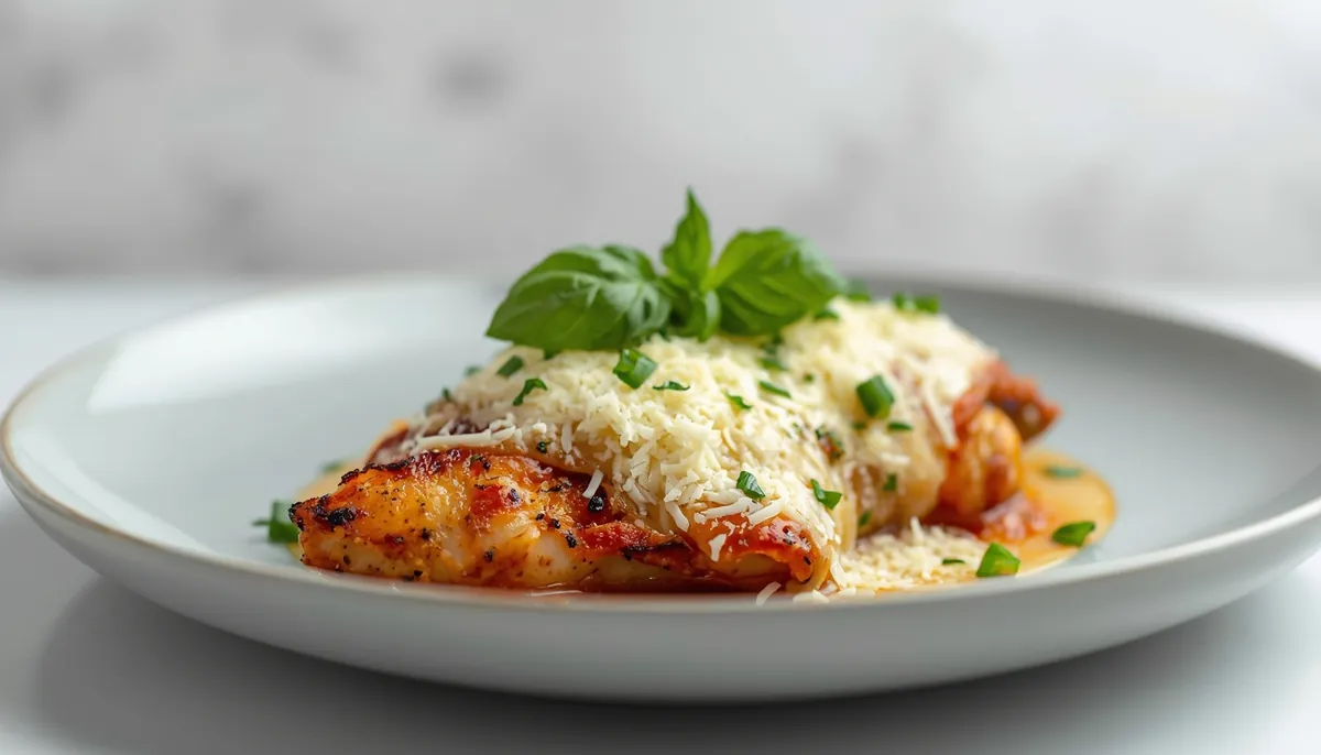Chicken Parmesan