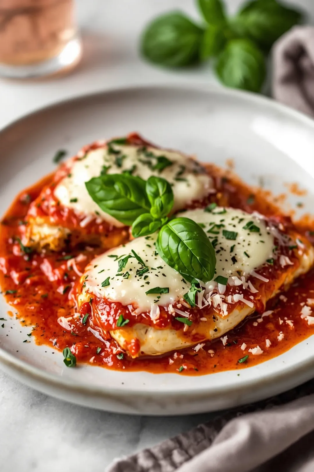 Chicken Parmesan