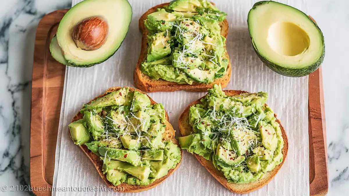 Easy Avocado Recipes