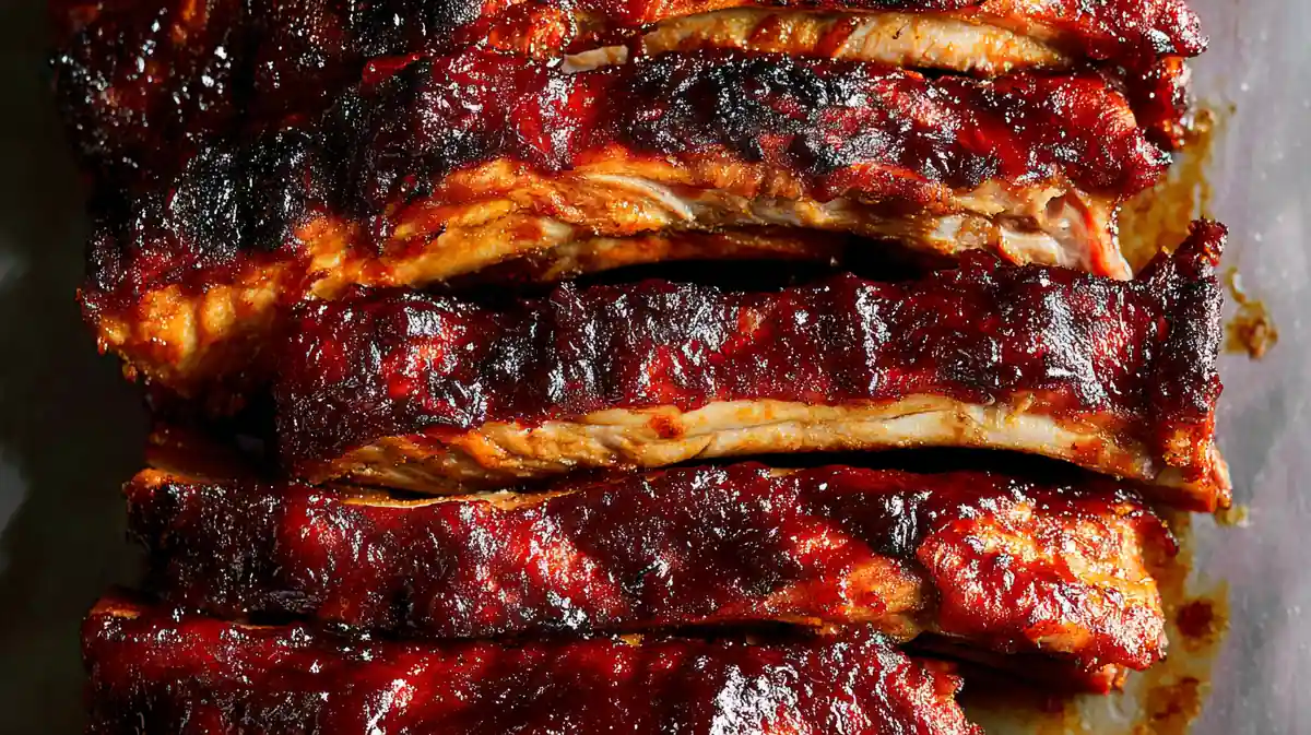 Juicy Spare Ribs