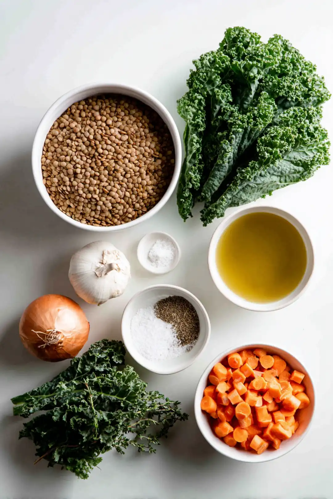 lentil-and-kale-longevity-stew-ingredients