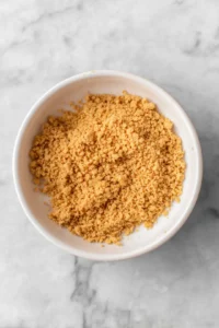 Preheat the oven and prepare the crust