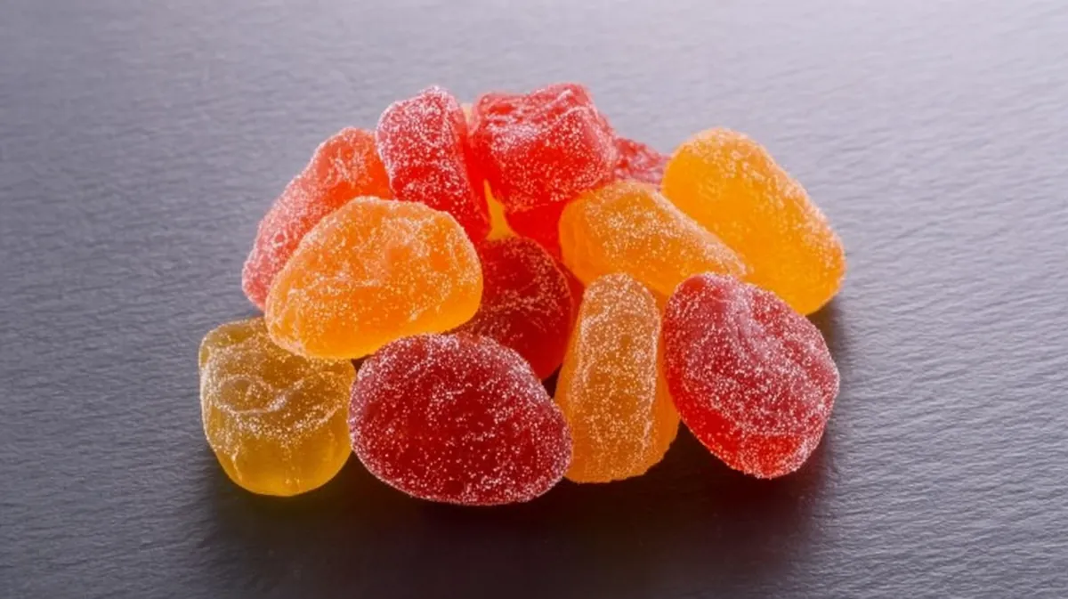 Probiotic Gummy Snacks Homemade Gelatin