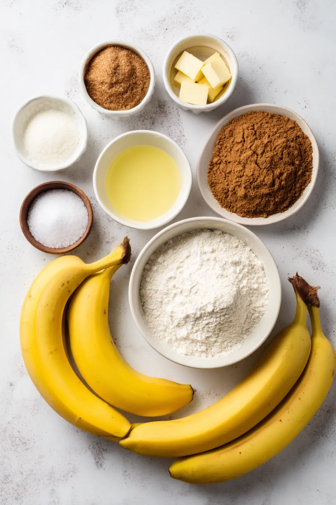 Southern banana cobbler ingredients