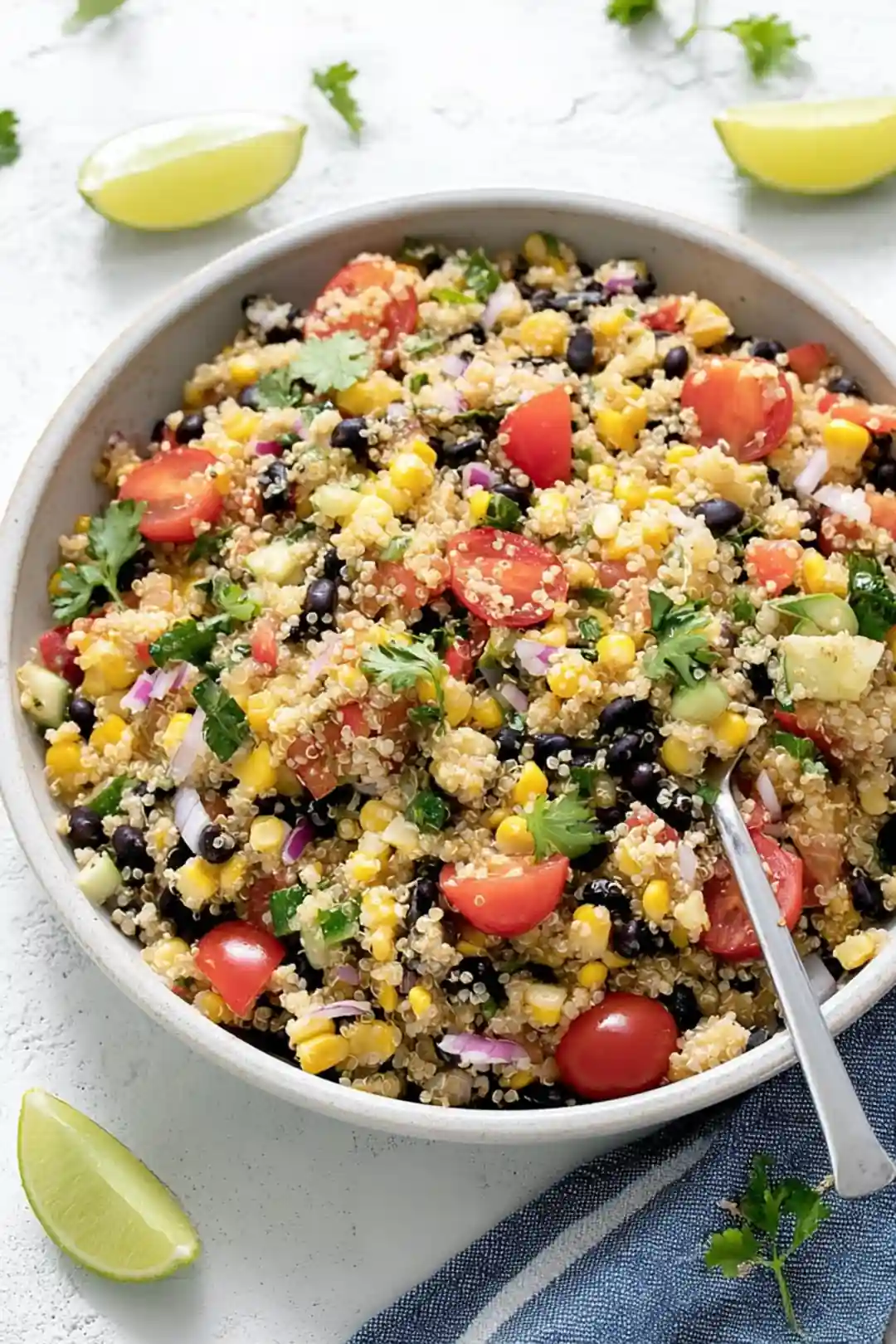Southwest Quinoa Salad
