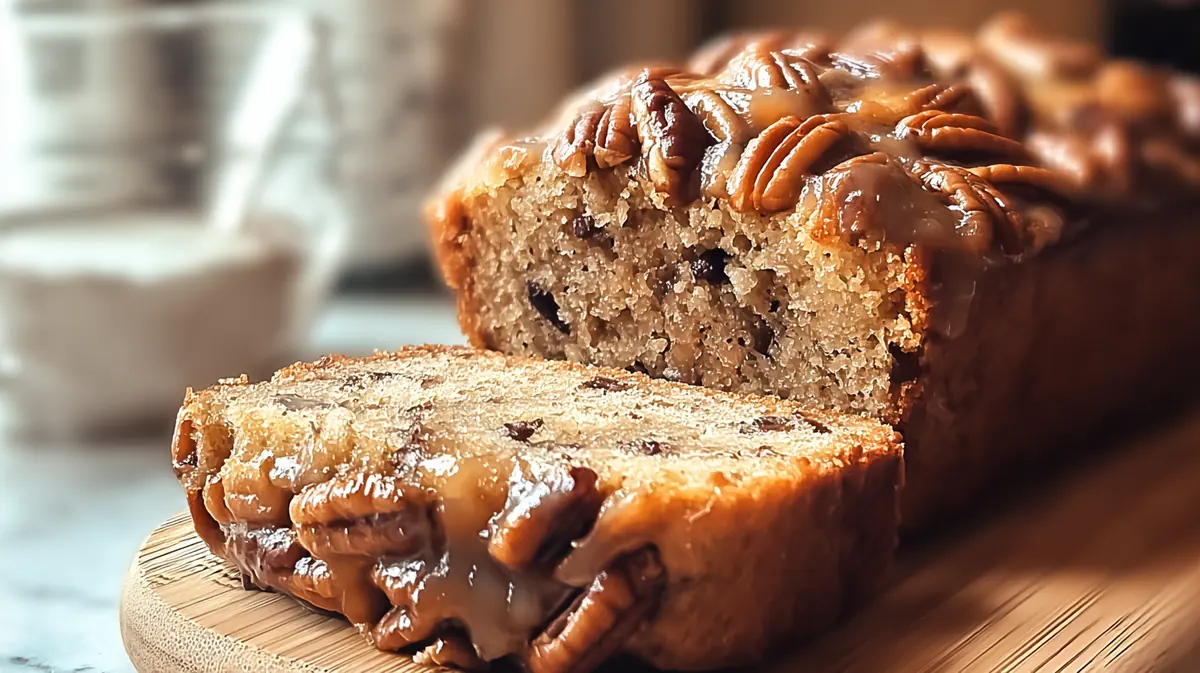 Sweet Alabama Pecanbread Recipe