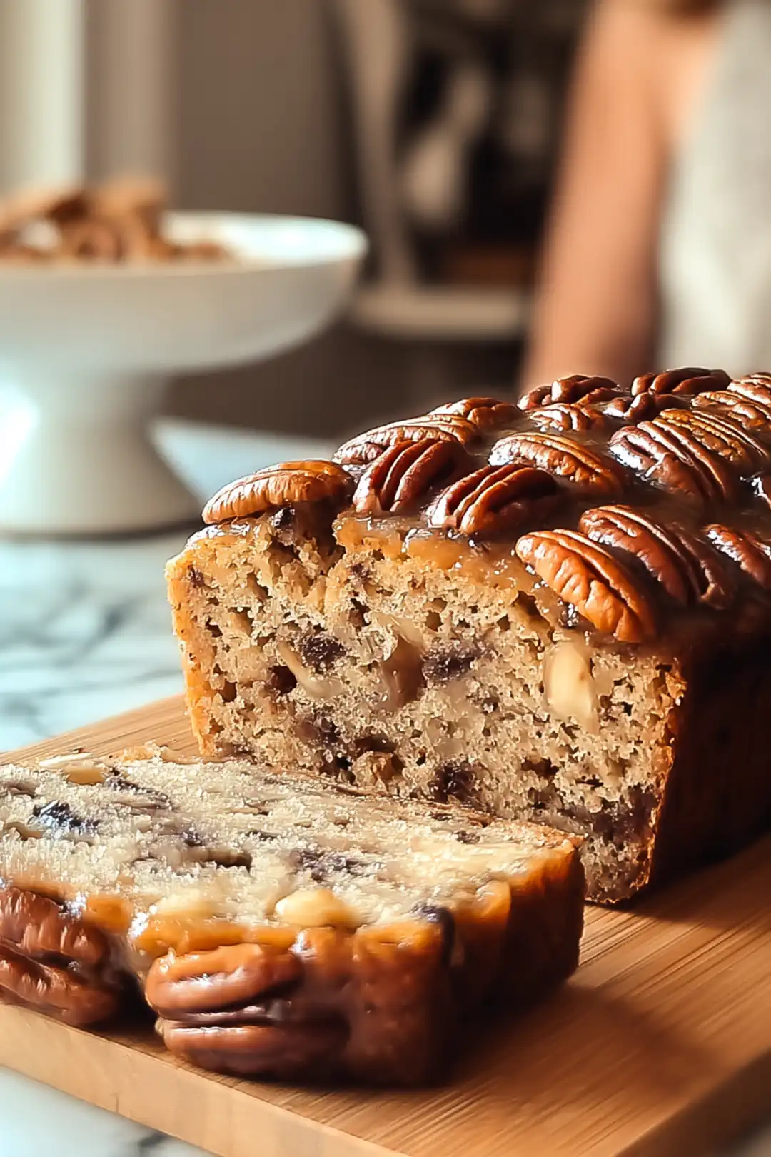 Sweet Alabama Pecanbread Recipe